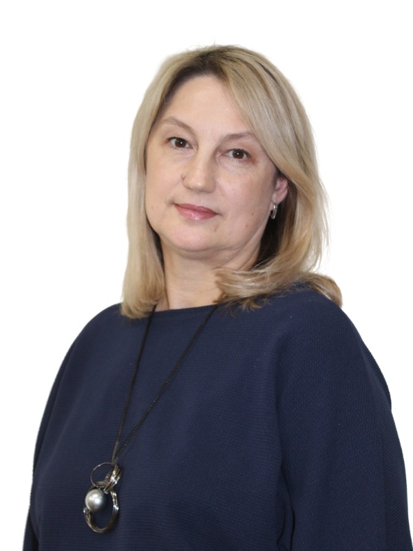 Алексеева Людмила Валентиновна.