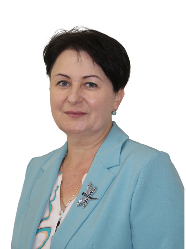 Бигдан Ольга Ивановна.