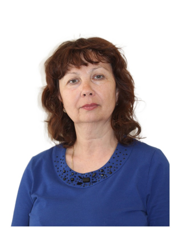 Литовка Александра Ивановна.