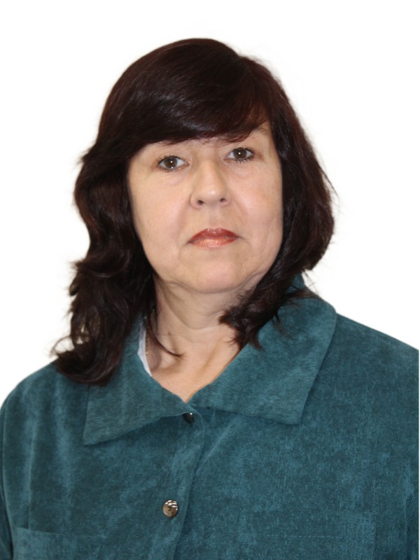 Лубникова Анна Владимировна.