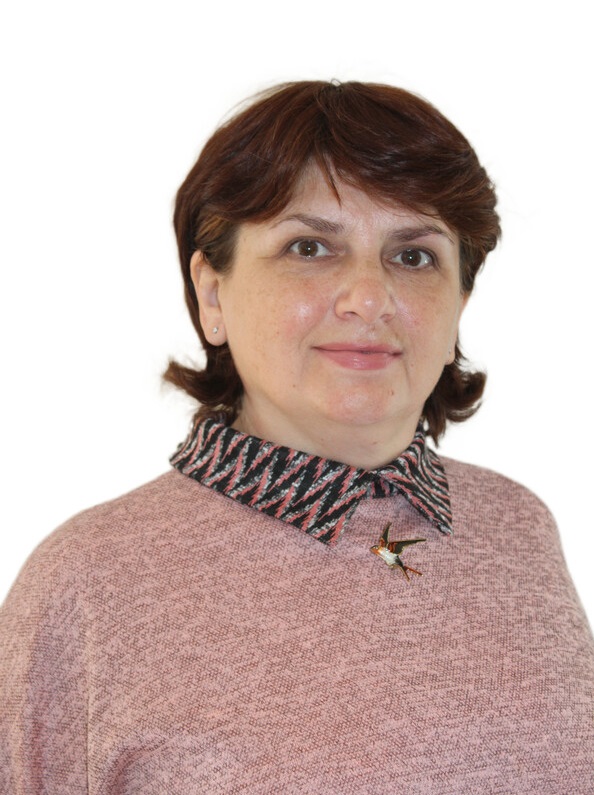 Тушина Алена Алексеевна.
