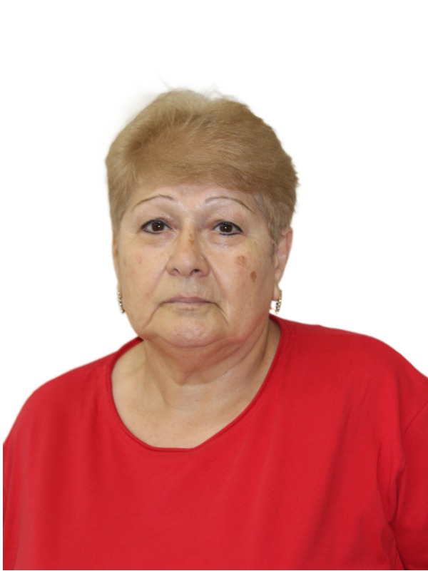 Чанкуева Светлана Магомедовна.